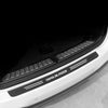 Carbon Fiber Protective Strips for Car Doors & Trunk