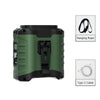 Ventilateur de Taille Portable et Rechargeable avec Batterie Externe 10000mAh
