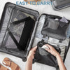 Sangle de soutien cervical ajustable pour voyage