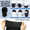 Quick-Dry Breathable Balaclava Full Face Mask