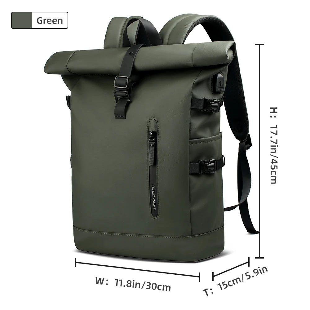 Expandable Travel Backpack