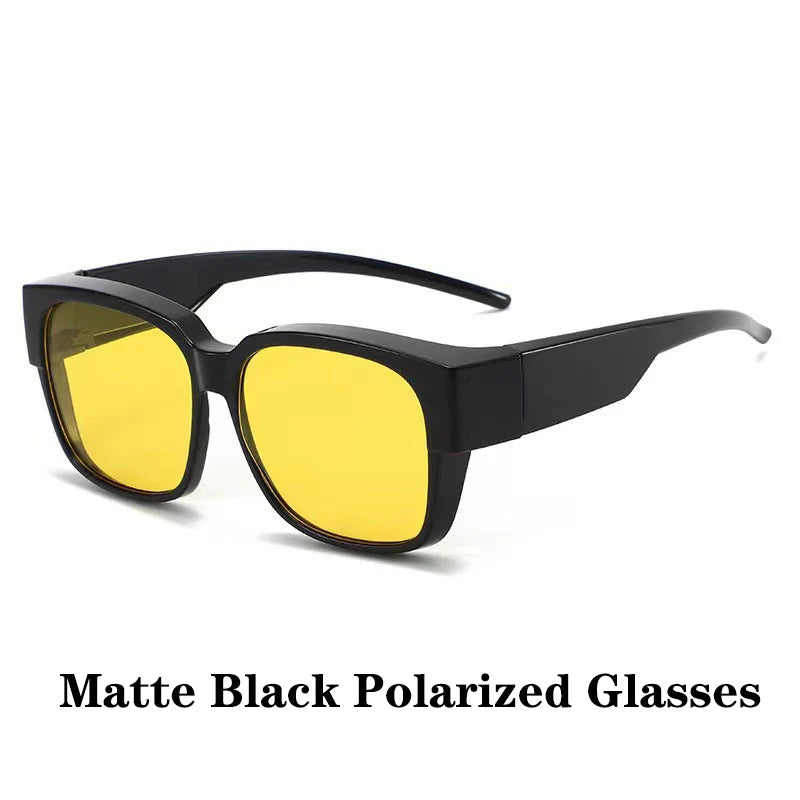 Vintage Polarized Sunglasses