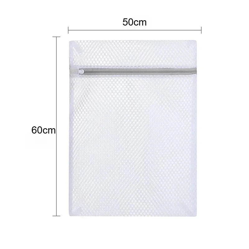 Honeycomb Mesh Laundry Bags for Delicates