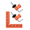90° Corner Clamp Square for Woodworking Precision