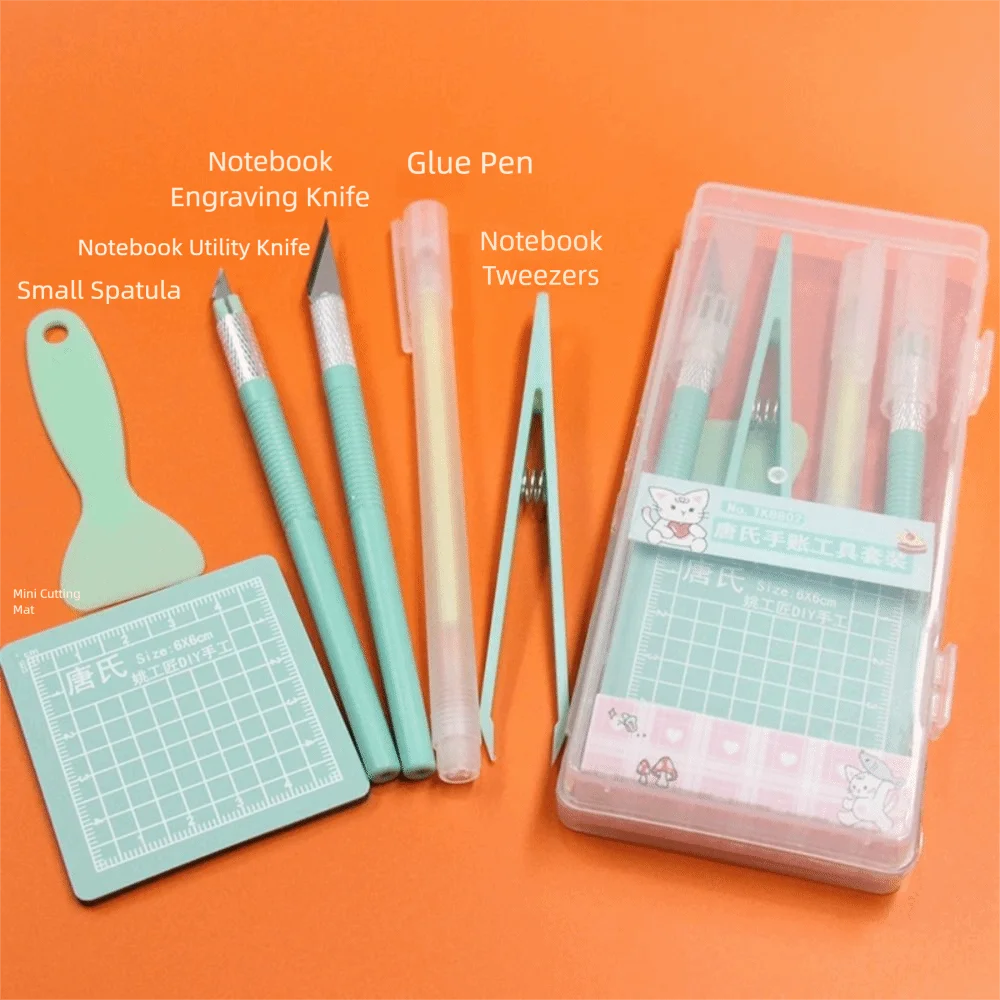 Precision Art Cutting Tool Kit for DIY Scrapbooking