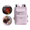 17L Insulated Lunch Bag Backpack with Cooler Compartment