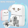 Mini Tragbarer Bluetooth-Thermodrucker