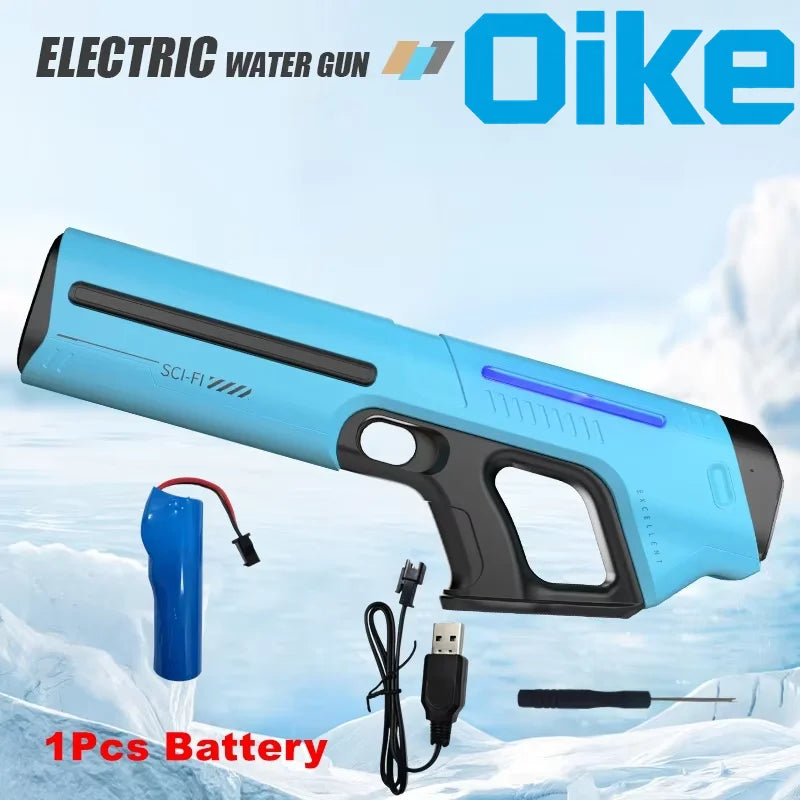 Automatic Electric Water Blaster