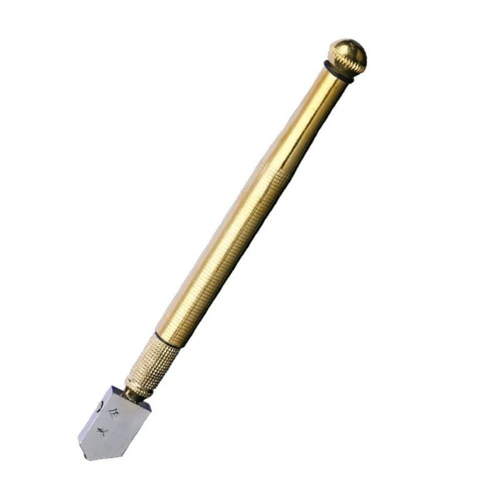 Precision Glass & Tile Cutter with Ergonomic Handle