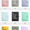 A5 Cash Savings Challenge Binder with 100 Envelopes
