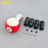 Billiards-Style Universal Gear Shift Knob
