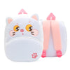 Adorable Animal Plush Backpack for Toddlers