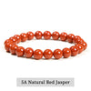 Natural Stone Beaded Bracelet