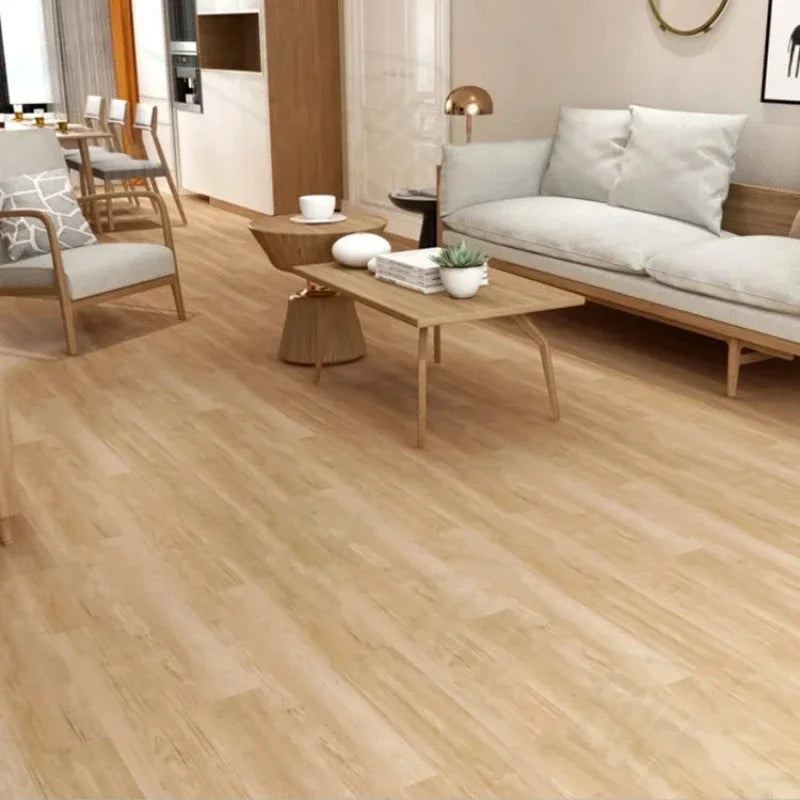3D Self-Adhesive Wood Grain Wall Stickers