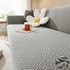 Thick Jacquard Elastic Sofa Cover