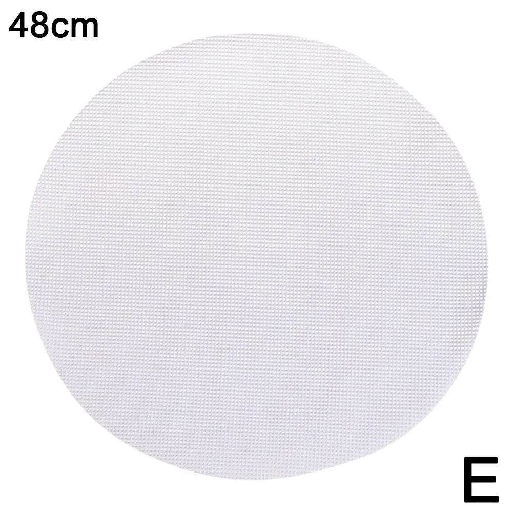 Reusable Non-Stick Silicone Steamer Mat (Multi-Size)