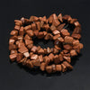 Natural Stone Beads Strand for Jewelry Making – Irregular Crystal Agate Chips