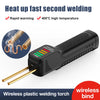 Portable USB-Rechargeable Plastic Welding Gun