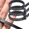 Adjustable Ring Sizer Gauge for Accurate Finger Measurement