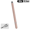 2-in-1 Universal Stylus Pen for Touch Screens