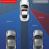 360° Adjustable Car Blind Spot Mirror