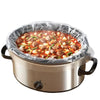 Disposable Slow Cooker Liners (13" x 21")