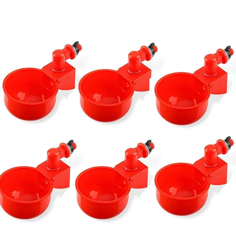 Automatic Poultry Drinking Cup