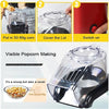Compact Hot Air Popcorn Maker