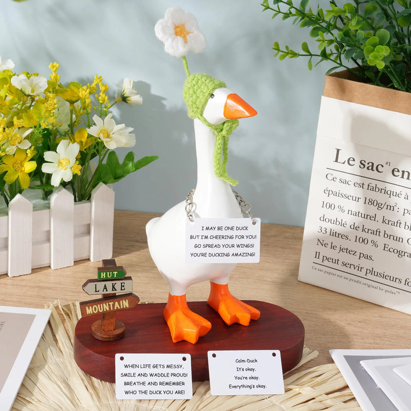 Desk Goose Accessory Set