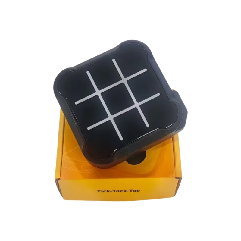 Juego de Tres en Raya Electrónico de Viaje