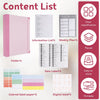 Organisateur de Documents Portable avec Rangement Multi-Poches