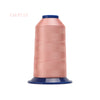 High-Tenacity Polyester Embroidery Thread (120D/2, 40wt) for Home & Industrial Machines