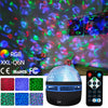 Proyector LED de Cielo Estrellado para Noche