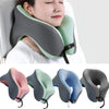 Ergonomic U-Shaped Memory Foam Travel Pillow