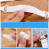 Demonstration showing how to use adjustable bed sheet holder clips for securing sheets.