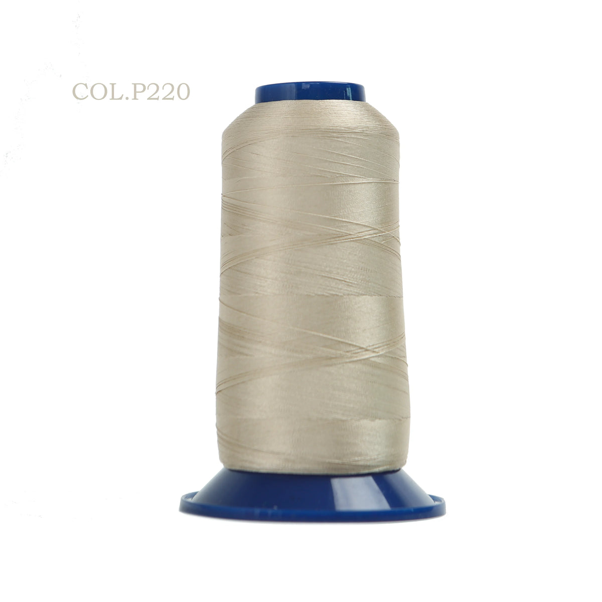 Fine Polyester Embroidery Thread – 60wt, 4000m Spool