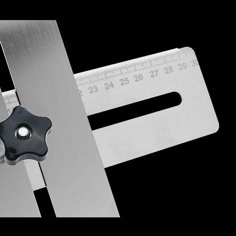 Stainless Steel Tile Locator & Hole Marking Tool