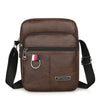 Men's Saddle Crossbody Bag