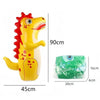 Dinosaur Tumbler Punching Bag for Kids