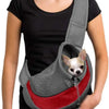 Hands-Free Pet Sling Carrier for Small Dogs & Cats