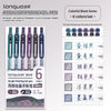 Vibrant Acrylic Gel Pens Set for Art & Writing