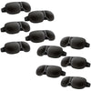 3D Contoured Sleep Mask for Light Blocking