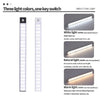 Rechargeable LED Cabinet Light with Motion Sensor & Dimming