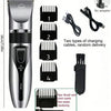 Quiet Rechargeable Pet Hair Trimmer