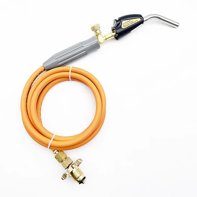 Mèche Propane Portable avec Tuyau de 2 m