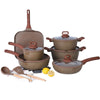 Ceramic Nonstick Cookware Set
