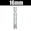 Universal Joint Spark Plug Socket Set with Magnetic Thin Wall Design