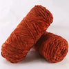 Soft Chenille Yarn for Knitting and Crochet