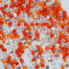Creative Mixed Glass Spacer Beads for Jewelry Making