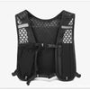 Gilet de Running Léger avec Poche d'Hydratation